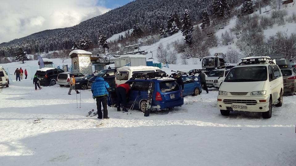 Dodo Japaridze Guesthouse Mestia Zewnętrze zdjęcie