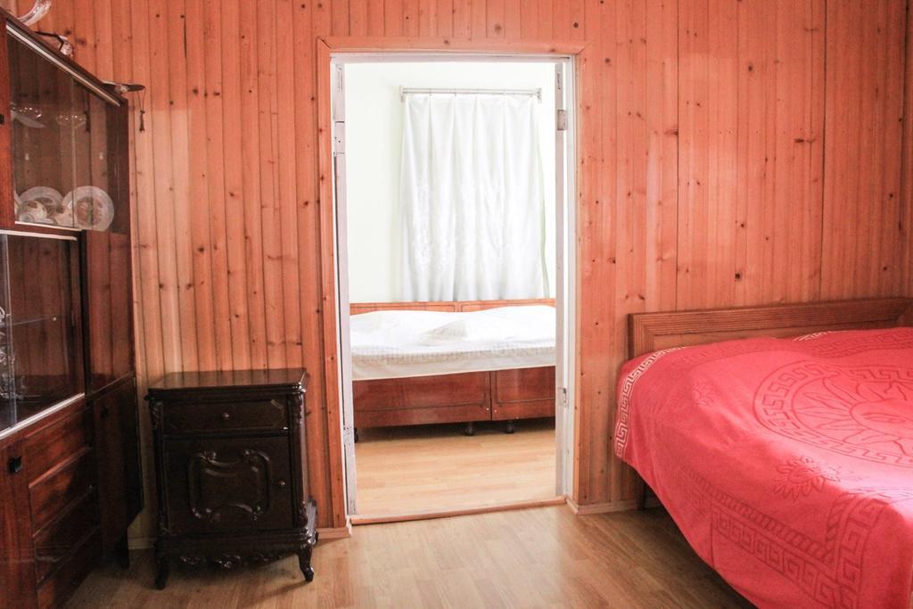 Dodo Japaridze Guesthouse Mestia Pokój zdjęcie