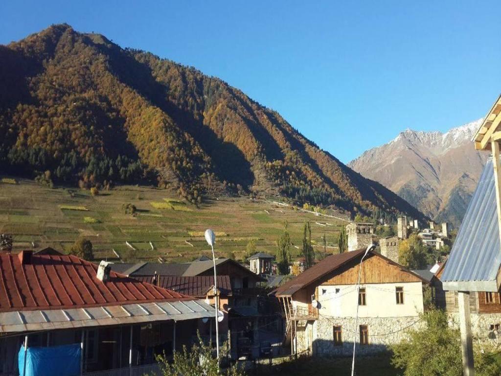 Dodo Japaridze Guesthouse Mestia Pokój zdjęcie