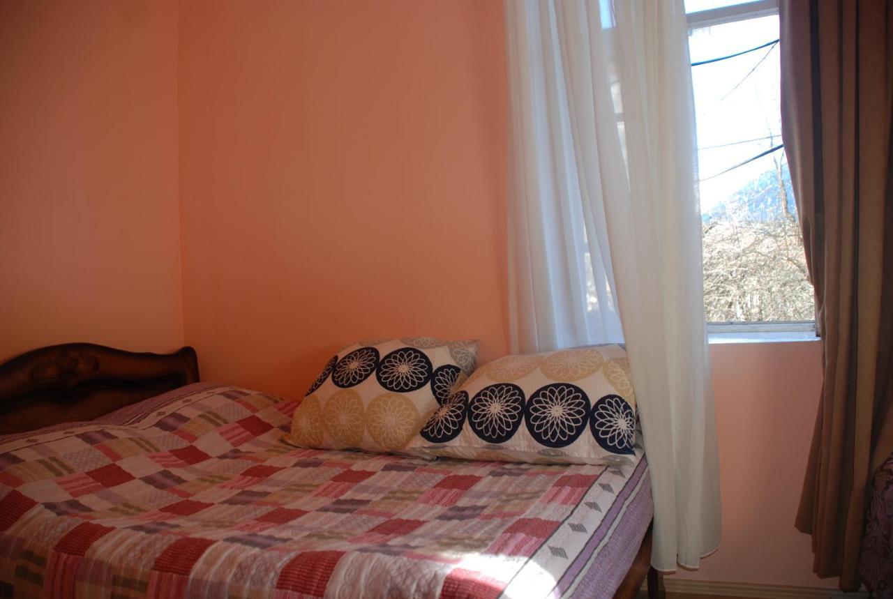 Dodo Japaridze Guesthouse Mestia Zewnętrze zdjęcie